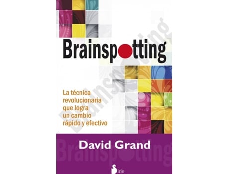 Livro Brainspotting de David Grand (Espanhol)