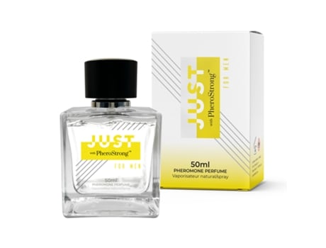 Perfume Just with PHEROSTRONG for Men (50 ml)