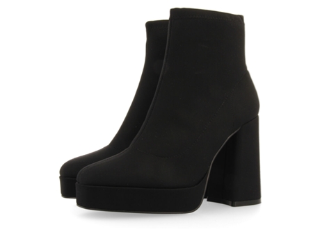 Botas de Mulher GIOSEPPO Turenki Preto (38)