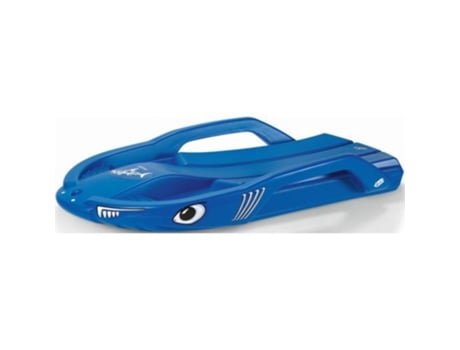 Trenó ROLLYTOYS SnowShark Azul