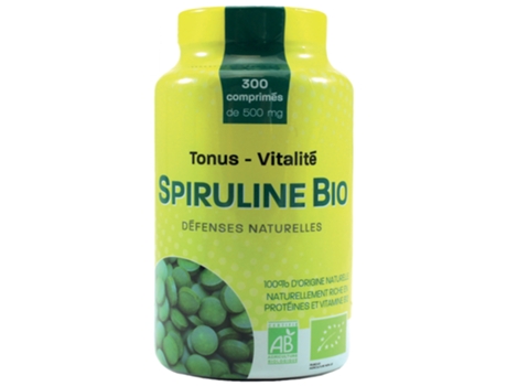 Espirulina Bio 300 Comprimidos PHARMUP