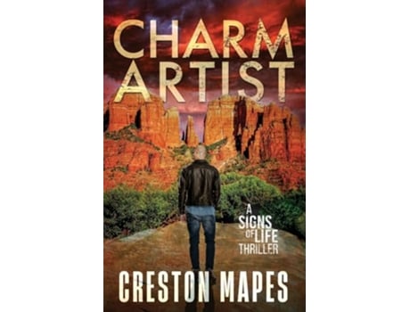 Livro Charm Artist Signs of Life de Creston Mapes (Inglês)