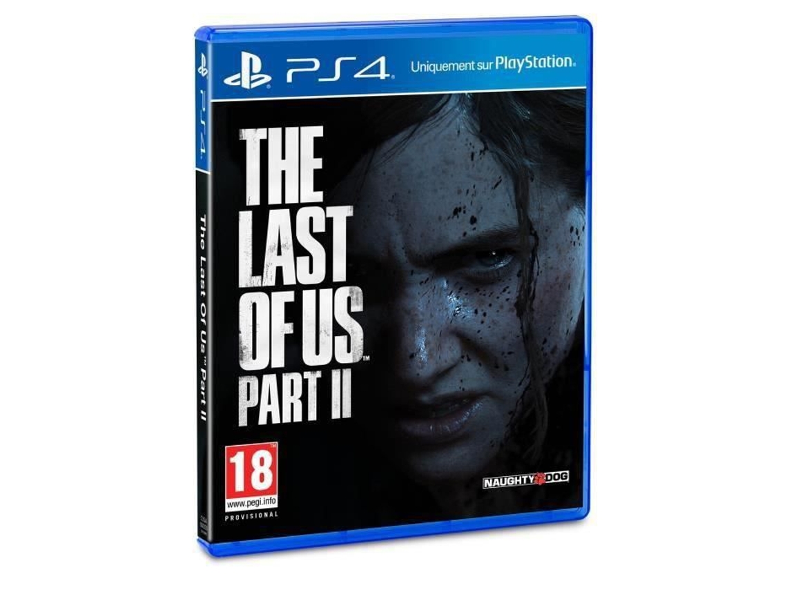 JOGO THE LAST OF US PART I - PS5