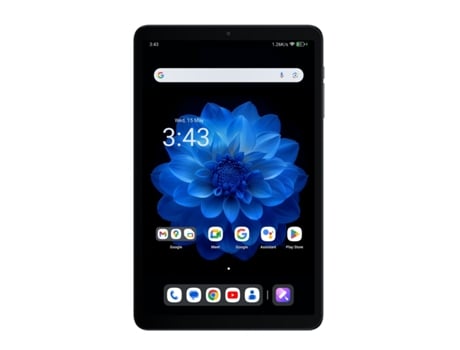 Tablet ALLDOCUBE Iplay 60 Mini Pro Processador Mediatek G99 Ecrã de 8.4 Polegadas 8Gb128Gb Android 14 Bateria de 6050Mah Cinza