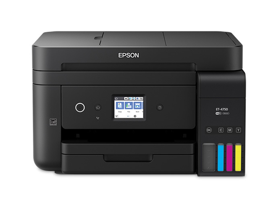 Impressora Multifunções EPSON ET4750 Worten.pt