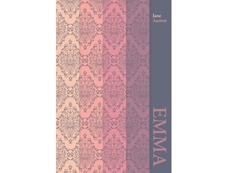 Livro Emma de Jane Austen (Inglês)