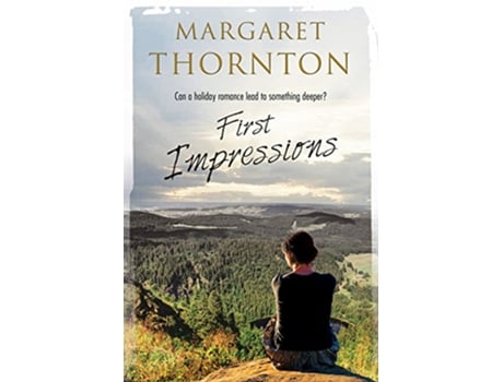 Livro First Impressions de Margaret Thornton (Inglês)