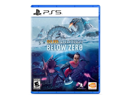 Jogo PS5 Subnautica: Below Zero