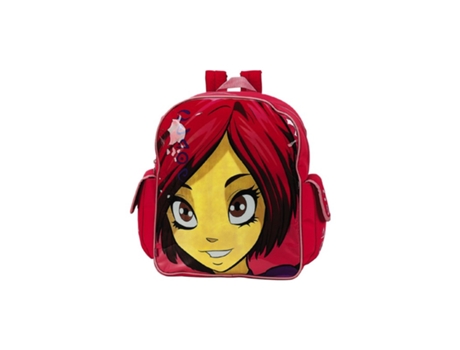 Mochila MONTICHELVO Witch Bright