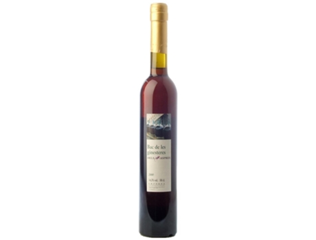 Generoso ASPRES Aspres Bac de Les Ginesteres Grenache Cinza Empordà 0.5 L (1 unidade)