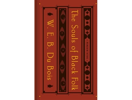 Livro The Souls Of Black Folk de W E B Du Bois (Inglês - 2021)