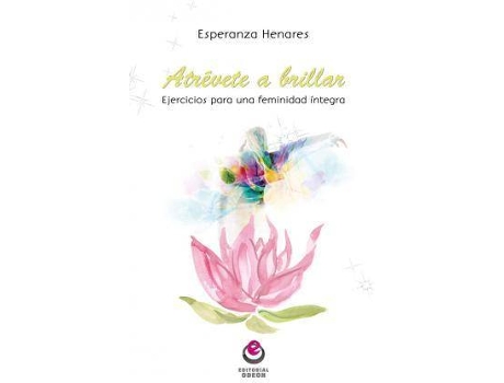 Livro Atrévete a brillar de Henares Córcoles, Esperanza (Espanhol)