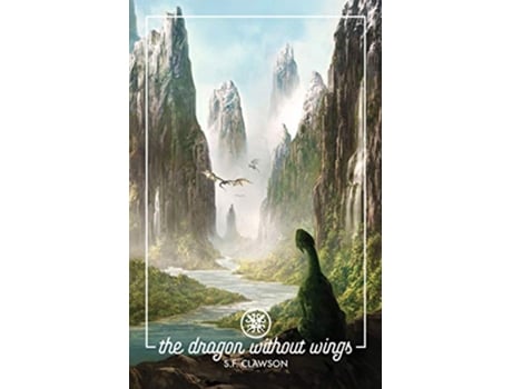 Livro The Dragon Without Wings de S F Clawson (Inglês)