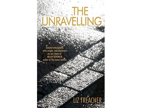 Livro The Unravelling de Liz Treacher (Inglês)