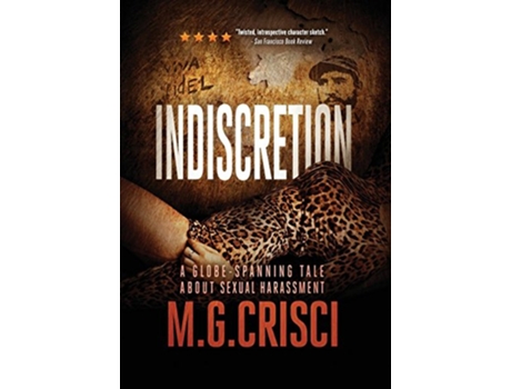 Livro Indiscretion de MG Crisci (Inglês)