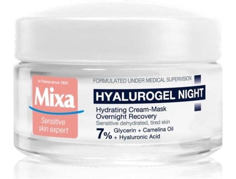 Creme de Rosto  Hyalurogel Night Night Cream (50 ml)