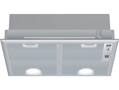 Exaustor SIEMENS LB55565 (363 m3/h - 53 cm - Inox)