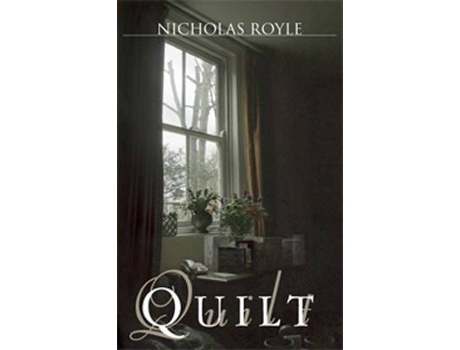 Livro quilt de nicholas royle (inglês)