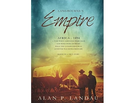 Livro Langbournes Empire 3 Langbounre de Alan P Landau (Inglês)