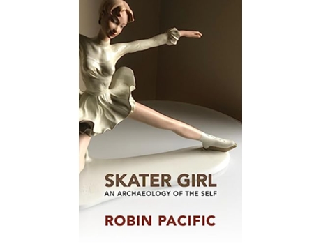 Livro Skater Girl de Robin Pacific (Inglês)