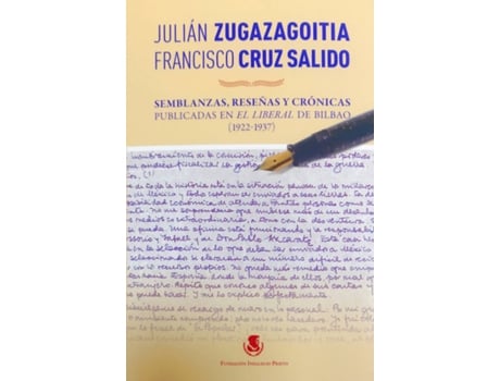 Livro Semblanzas Reseñas Y Cronicas Publicadas En El Liberal De Bilbao de Zugazagoitia Julian (Espanhol)