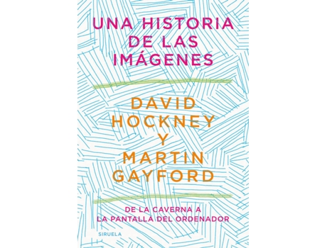 Livro Una Historia De Las Imágenes de David Hockney (Espanhol)