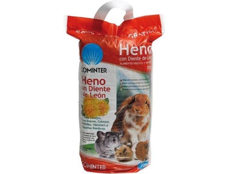 Feno para Coelhos  Dente de Leão (700g)