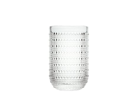 Conjunto 6 Copos Pearl 400 Ml Clear MY GLASS