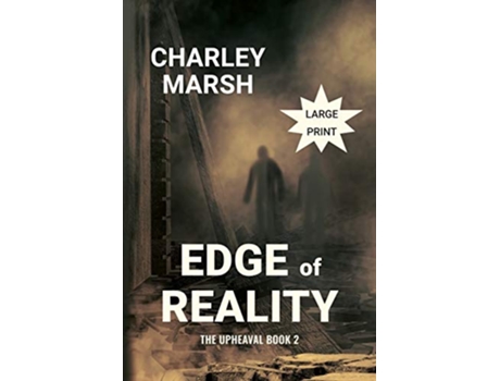 Livro Edge of Reality The Upheaval Book 2 de Charley Marsh (Inglês)