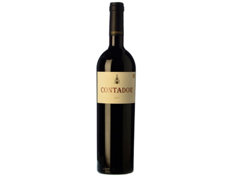 Vinho CONTADOR Contador Tempranillo Rioja Crianza (0.75 L - 1 unidade)