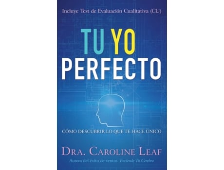 Livro tu yo perfecto de leaf caroline leaf (espanhol)