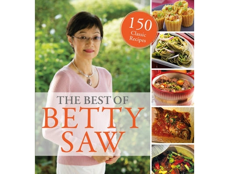 Livro the best of betty saw de betty saw (inglês)