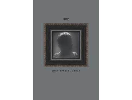 Livro BOY de John Ernest Jordan (Inglês)