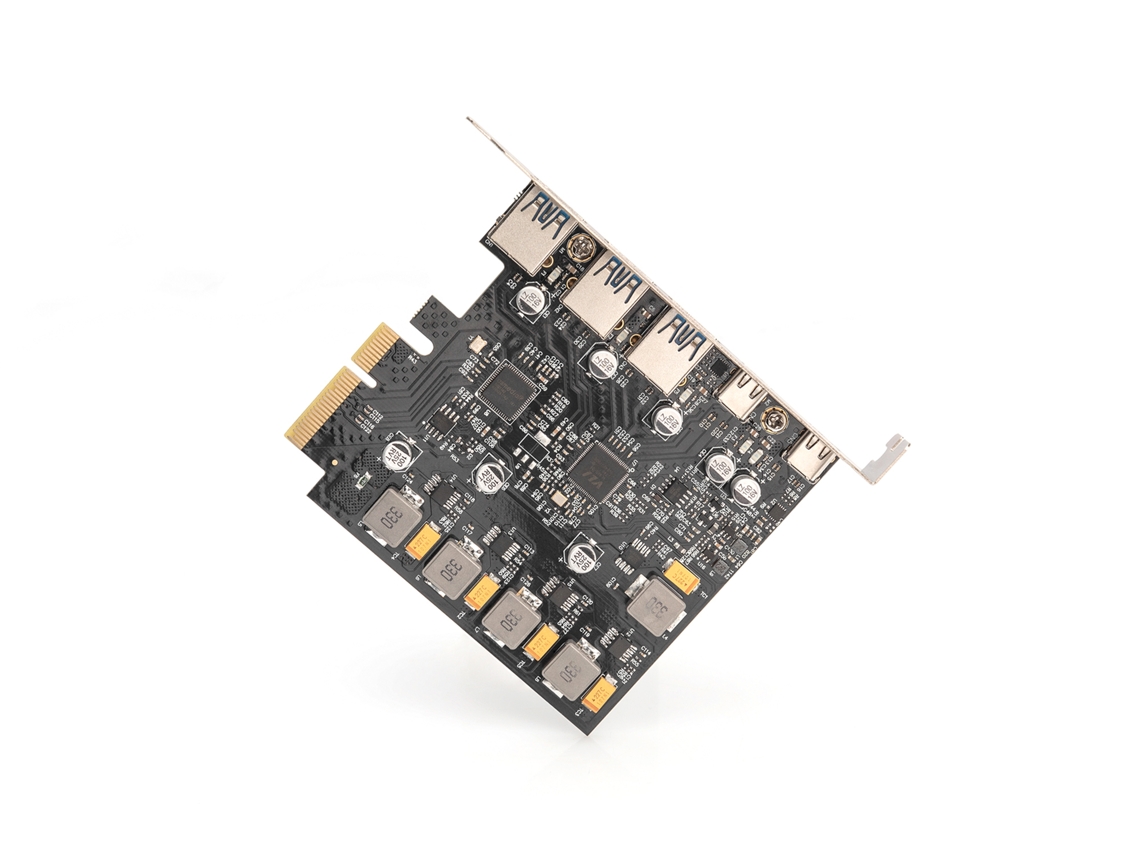 Placa Pci Digitus Worten Pt