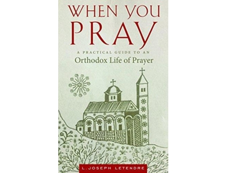 Livro When You Pray de L Joseph Letendre (Inglês)