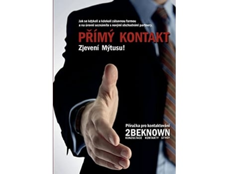 Livro Primy Kontakt Czech Edition de Rainer Von Massenbach e Schlosser Tobias (Tcheco)