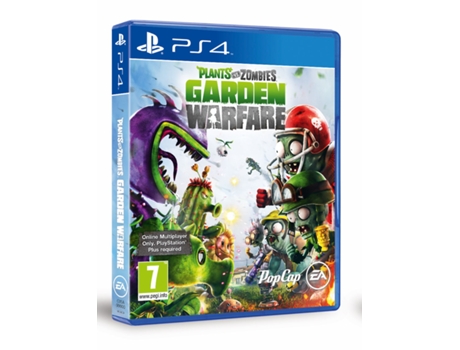 Jogo Plants vs Zombies Garden Warfare 2 PS4 EA em Promoção é no