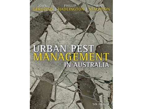 Livro Urban Pest Management in Australia de Ion Staunton (Inglês)