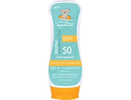 Protetor Solar  Kids SPF 50 (237 ml)