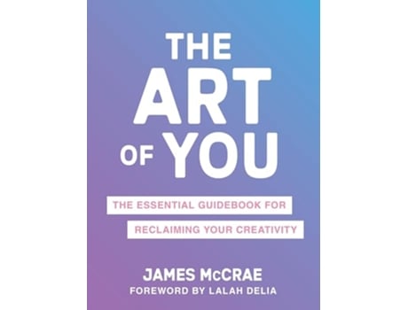 Livro Art of You de James Mccrae (Inglês)