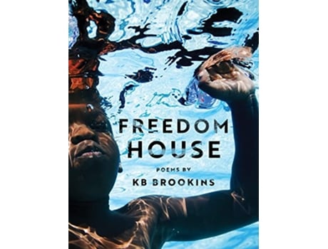 Livro Freedom House de Kb Brookins (Inglês)