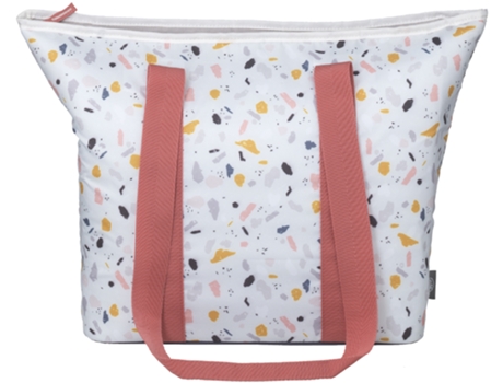 Bolsa Térmica ALFI Iso Shopper 17 Litros Terrazzo