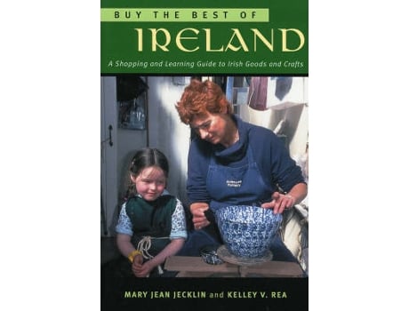 Livro buy the best of ireland de mary jean jecklin,kelley v. rea (inglês)