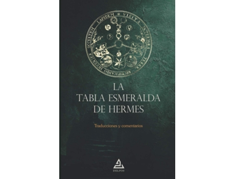 Livro La Tabla Esmeralda De Hermes de Anonimo (Espanhol)