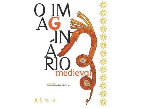 Livro O Imaginário Medieval de Carlos Guardado Da Silva (Português)