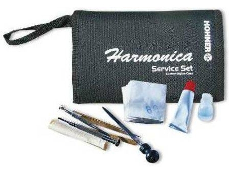 Kit De Manutenção Para Harmónicas  Mz9