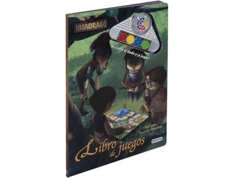 Livro Libro De Juegos de Galan, Ana