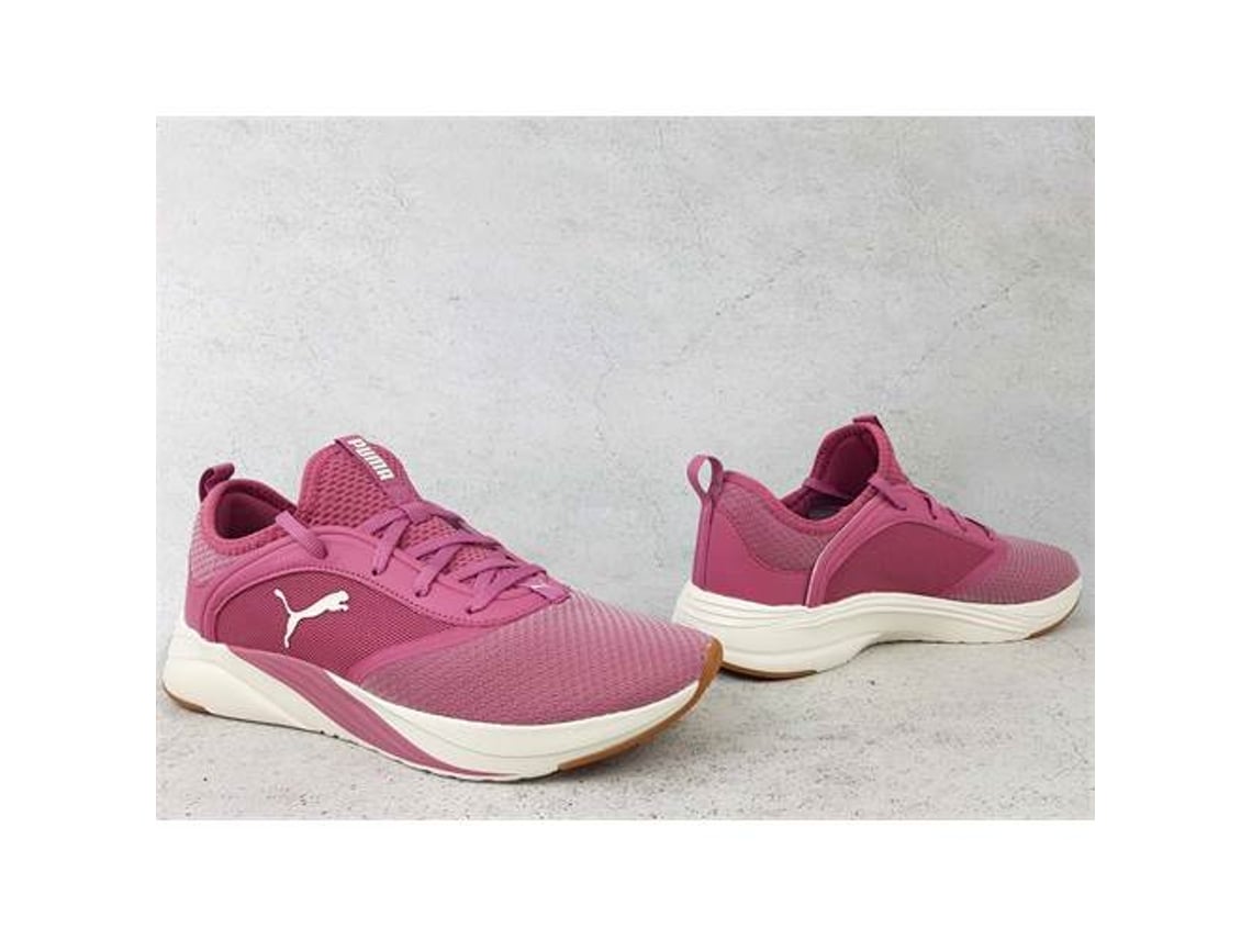 Sapatos Mulher PUMA Bordeaux Tam 25.0 cm 39.0 eu Worten.pt