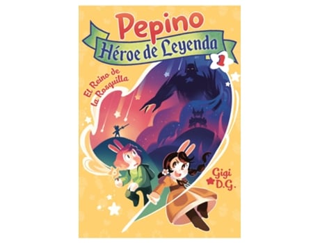 Livro Pepino de D.G Gigi (Espanhol)