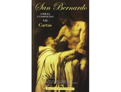 Livro Obras Completas De San Bernardo.Vii: Cartas de San Bernardo (Espanhol)